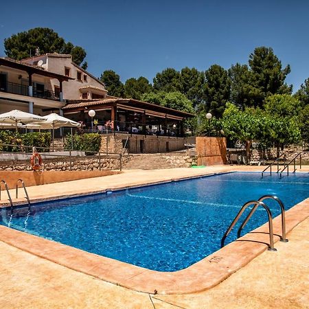 El Retiro Hotel Rural Moratalla  Extérieur photo