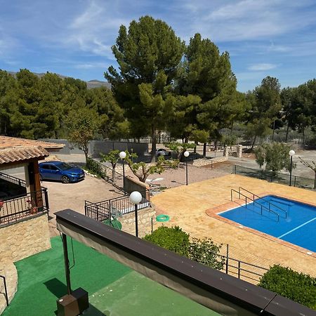 El Retiro Hotel Rural Moratalla  Extérieur photo