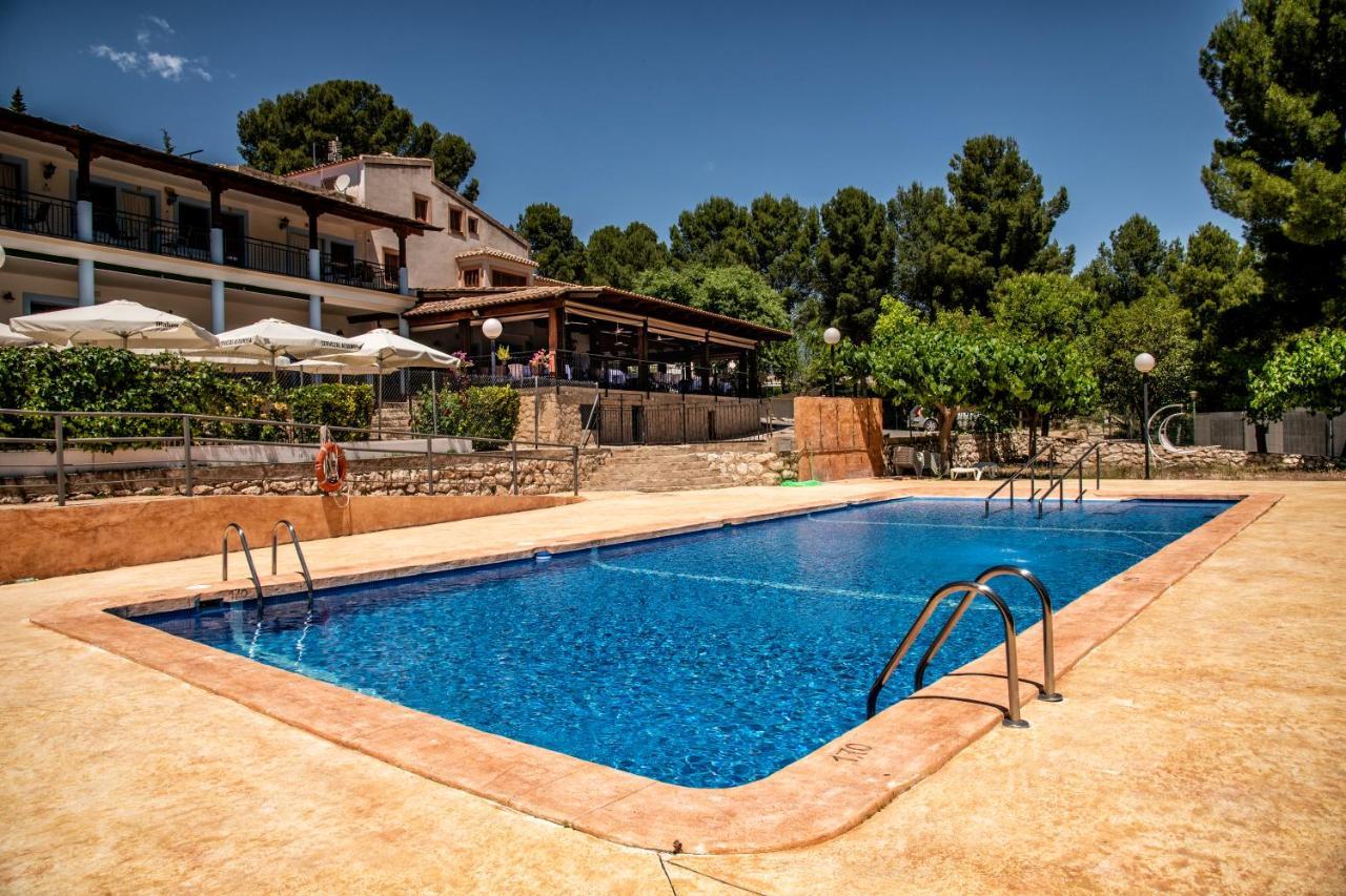El Retiro Hotel Rural Moratalla  Extérieur photo