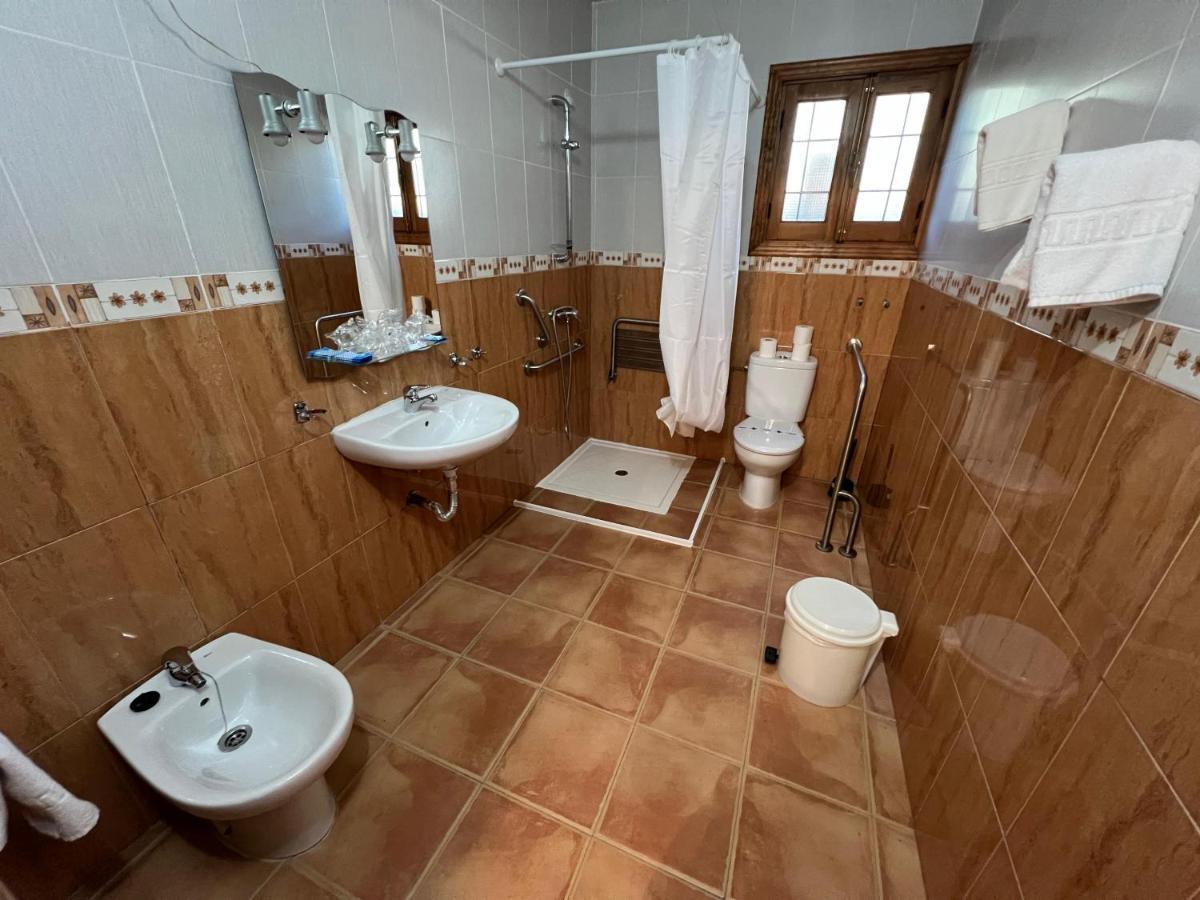 El Retiro Hotel Rural Moratalla  Extérieur photo