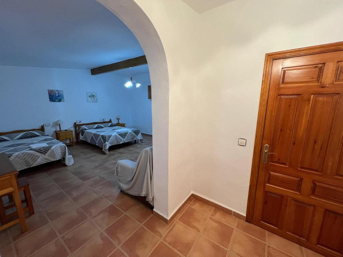 El Retiro Hotel Rural Moratalla  Extérieur photo