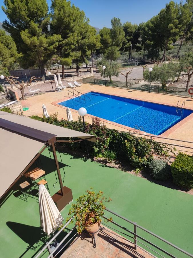 El Retiro Hotel Rural Moratalla  Extérieur photo
