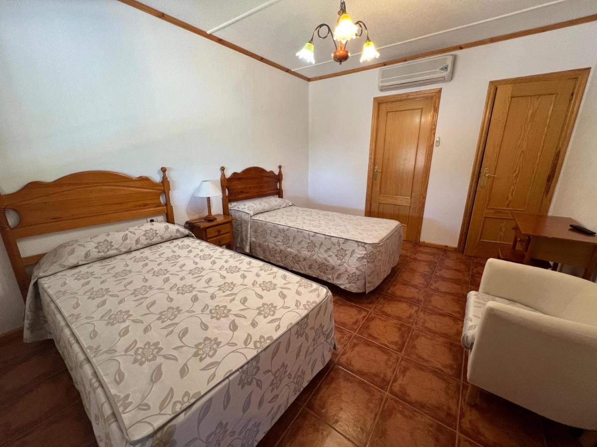 El Retiro Hotel Rural Moratalla  Extérieur photo