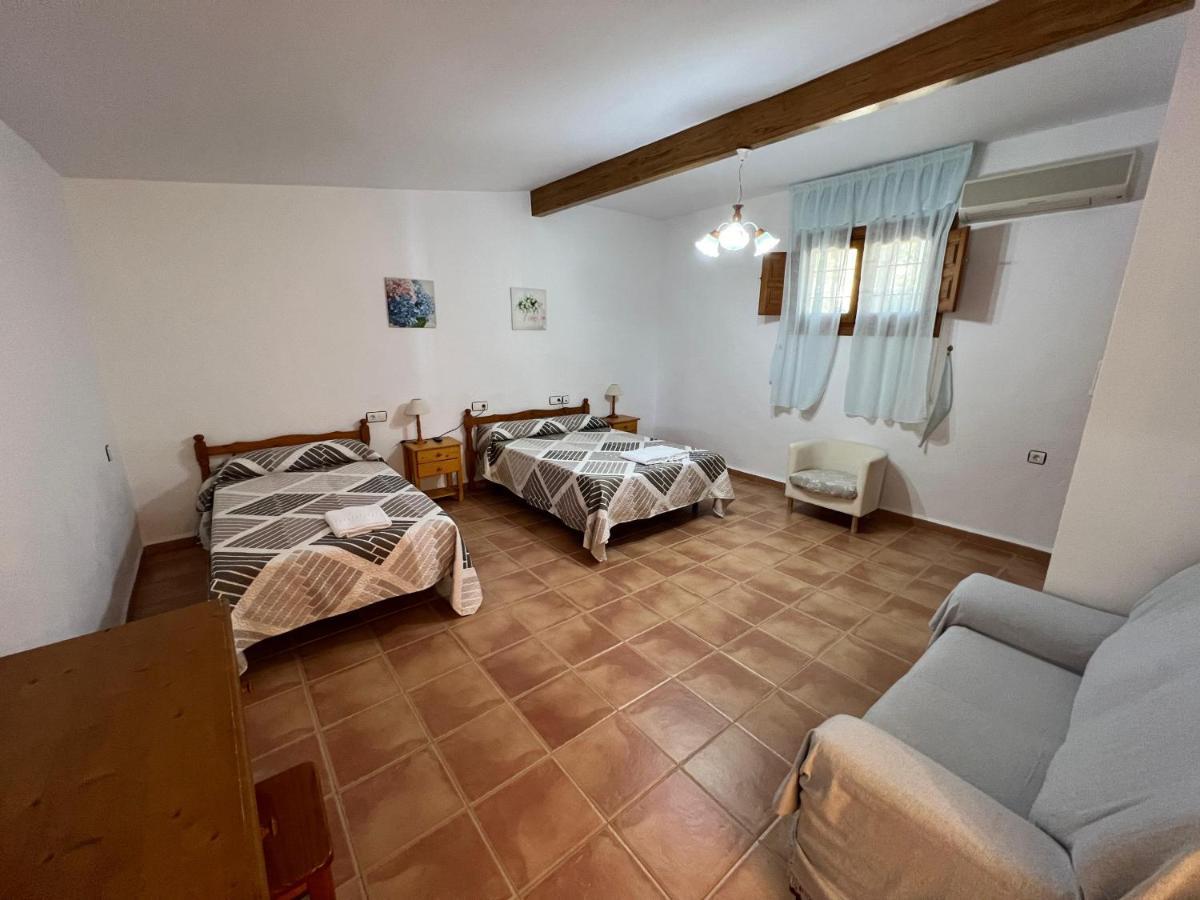 El Retiro Hotel Rural Moratalla  Extérieur photo