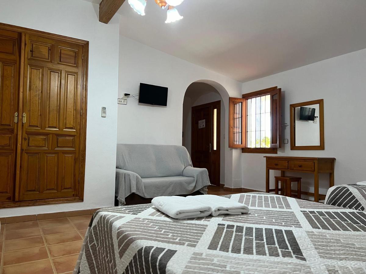 El Retiro Hotel Rural Moratalla  Extérieur photo
