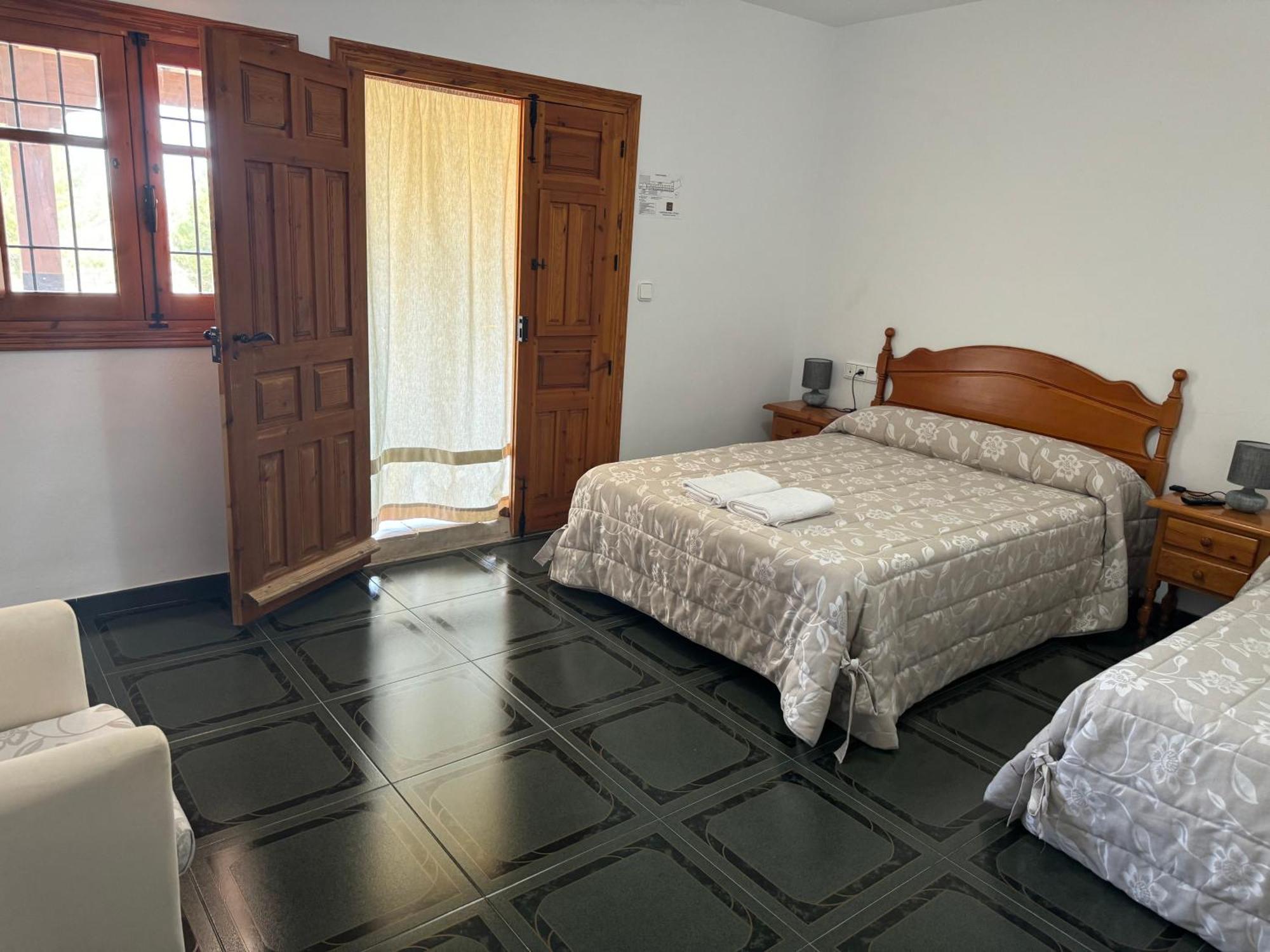 El Retiro Hotel Rural Moratalla  Extérieur photo
