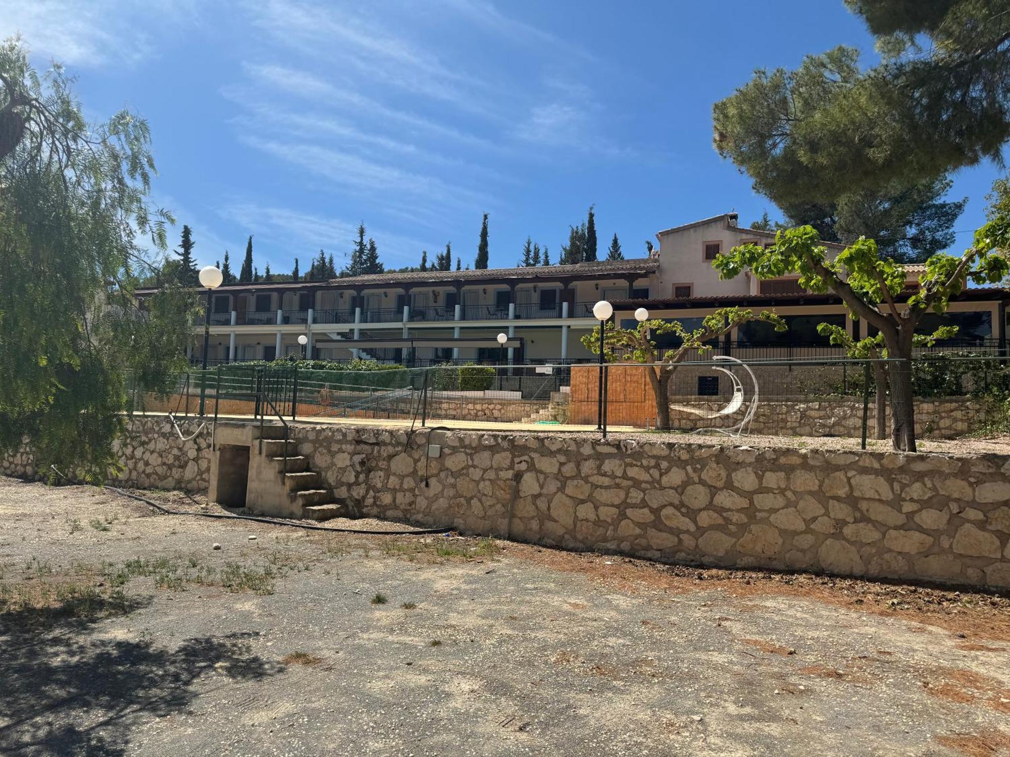 El Retiro Hotel Rural Moratalla  Extérieur photo