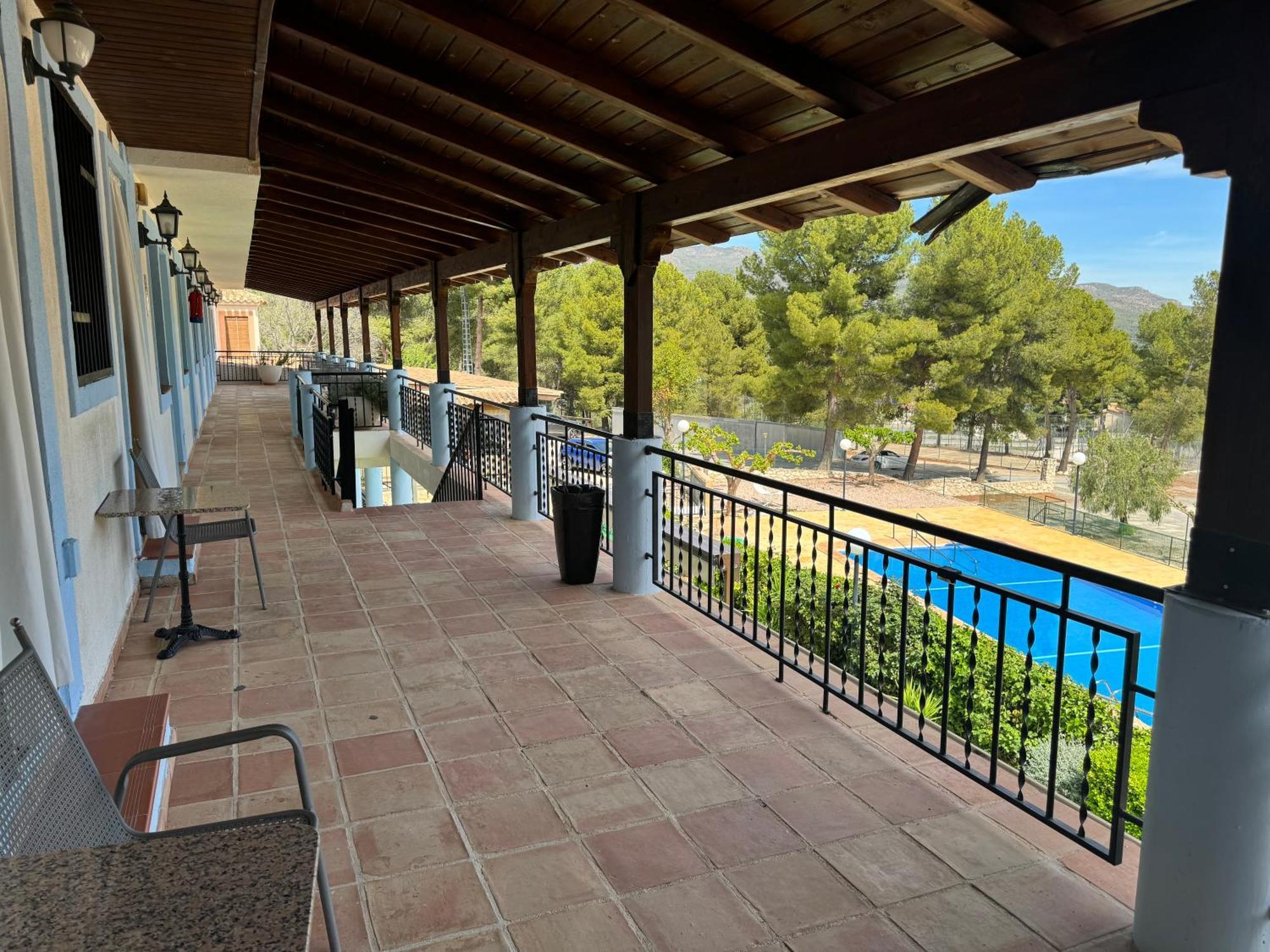El Retiro Hotel Rural Moratalla  Extérieur photo