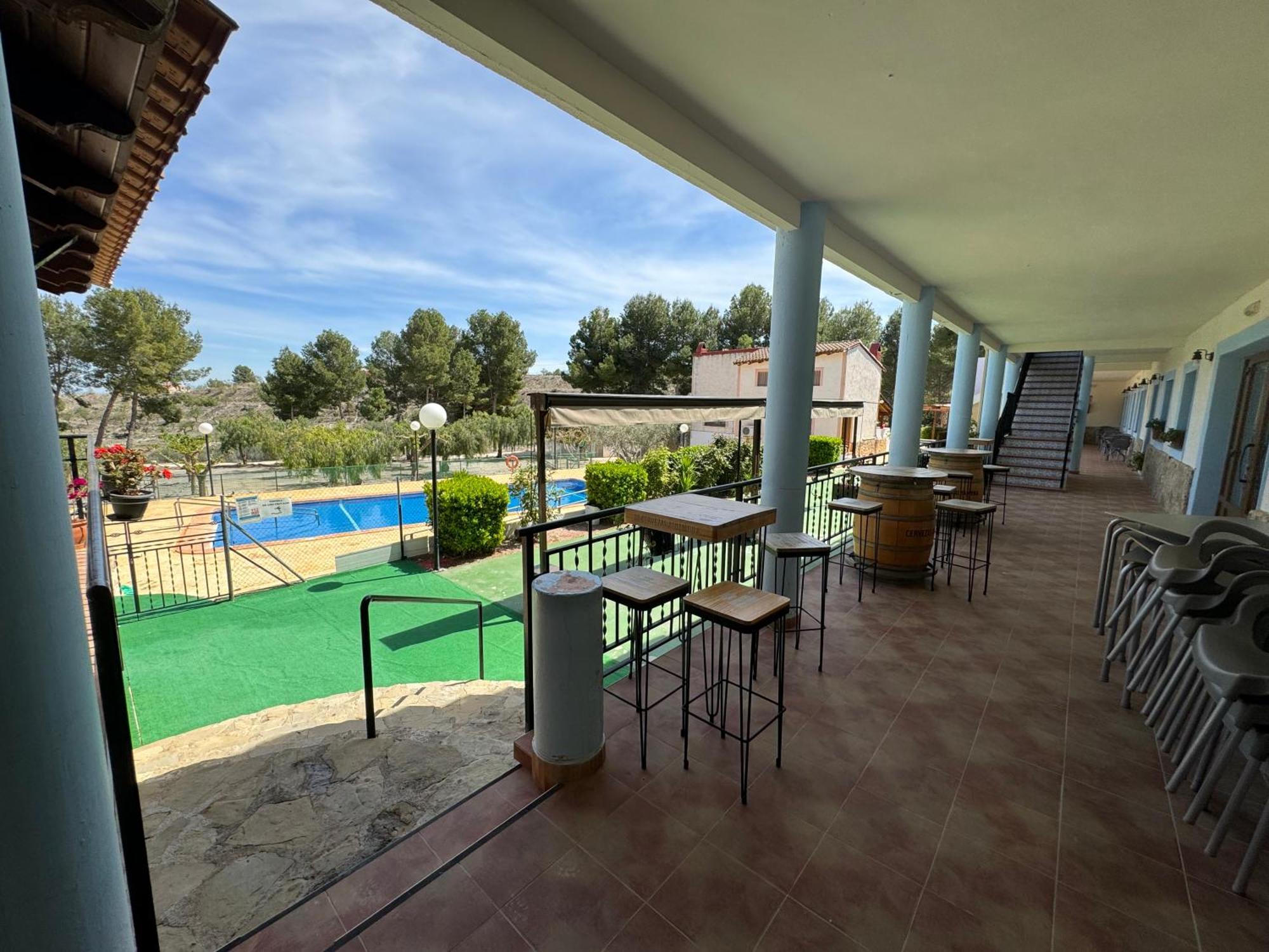 El Retiro Hotel Rural Moratalla  Extérieur photo