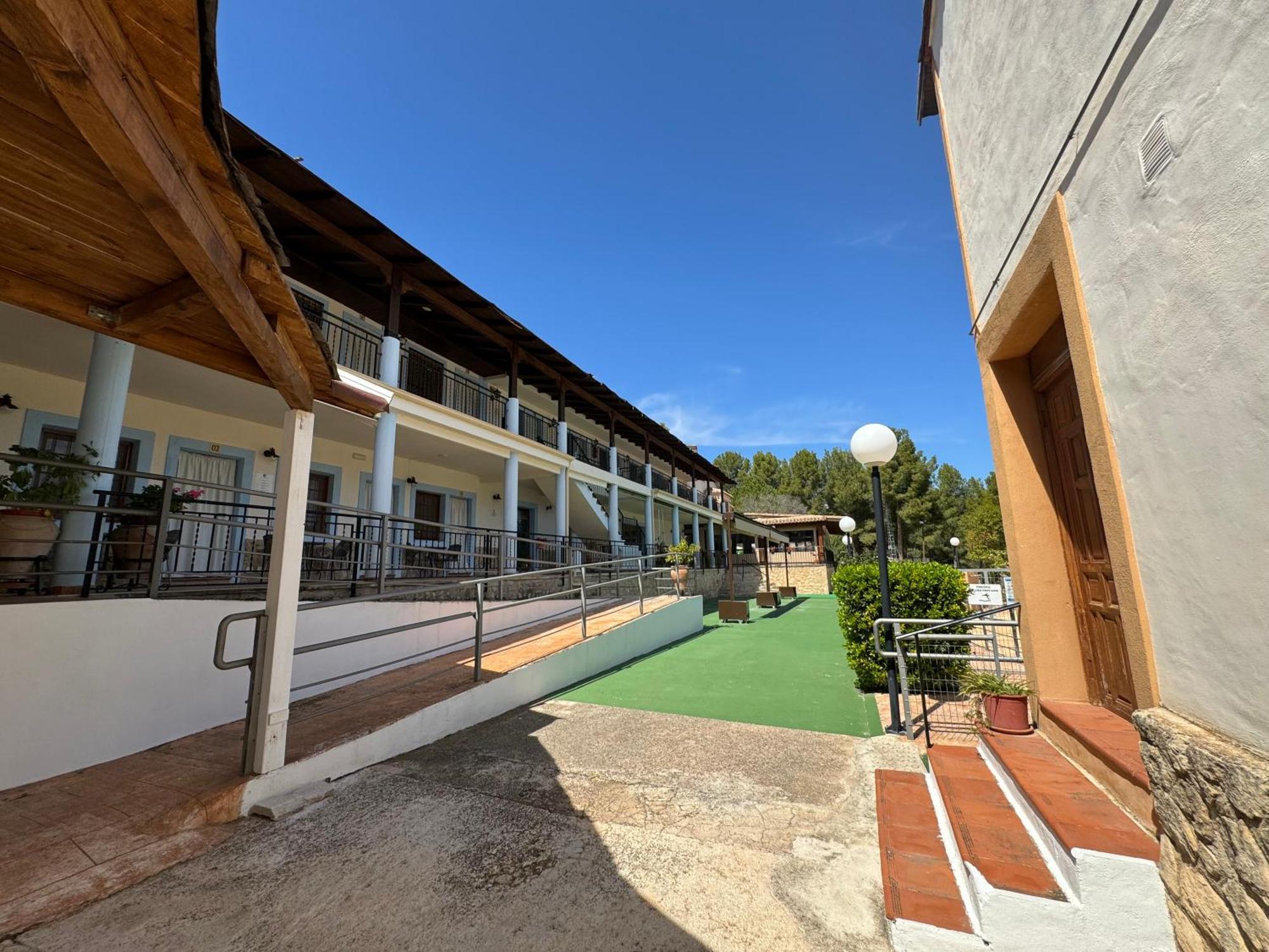 El Retiro Hotel Rural Moratalla  Extérieur photo