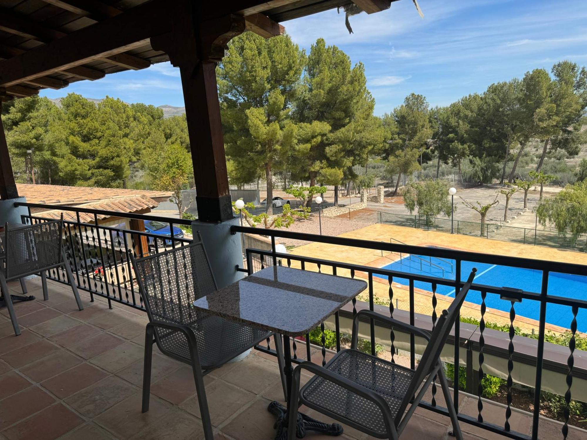 El Retiro Hotel Rural Moratalla  Extérieur photo