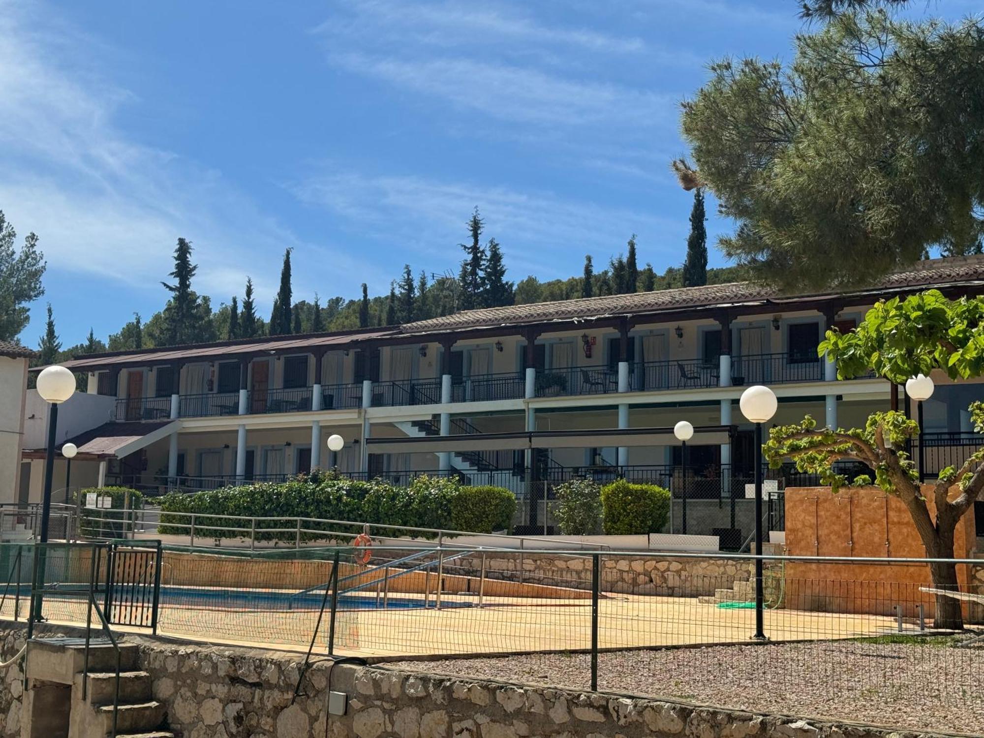 El Retiro Hotel Rural Moratalla  Extérieur photo