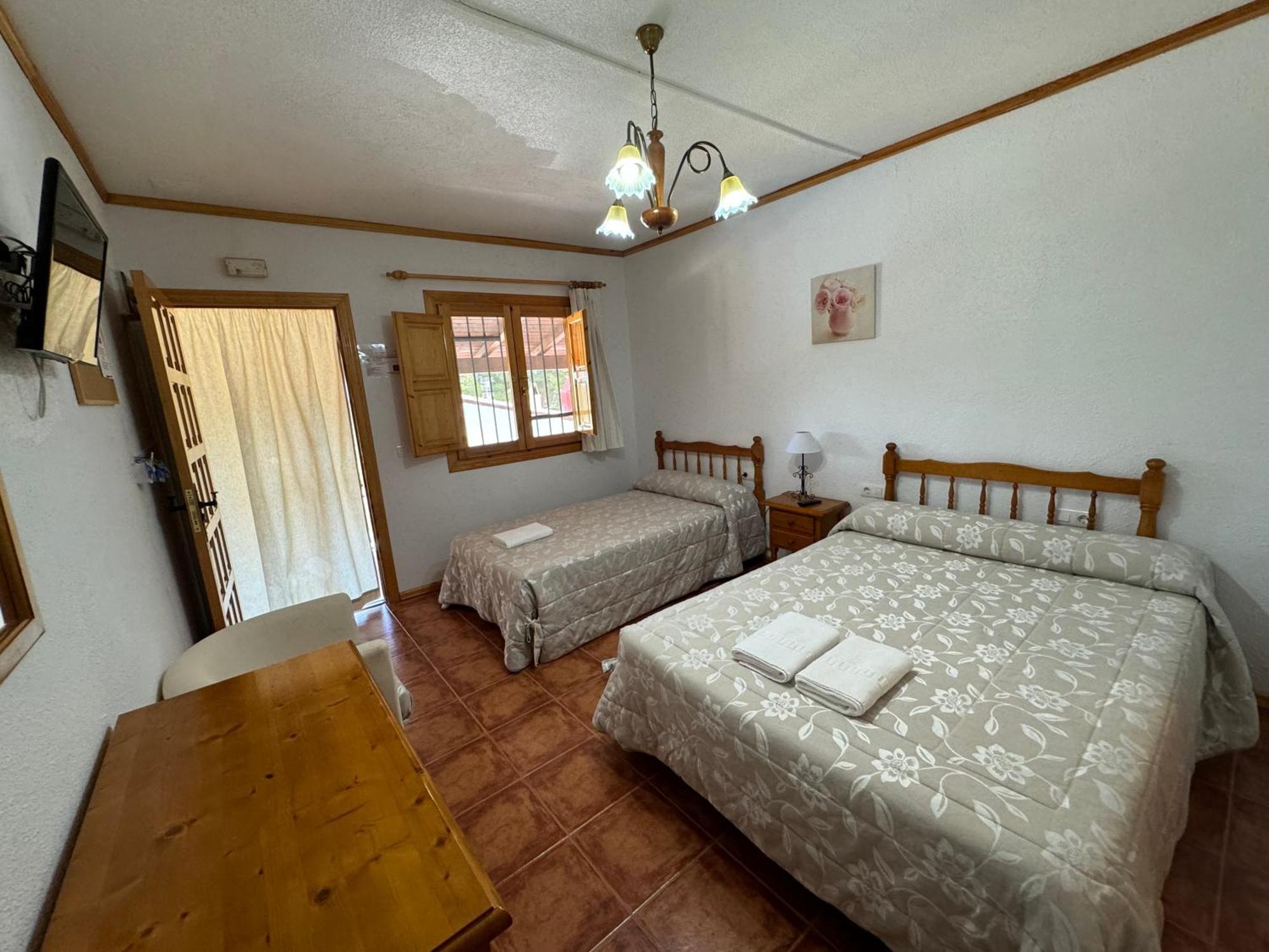El Retiro Hotel Rural Moratalla  Extérieur photo