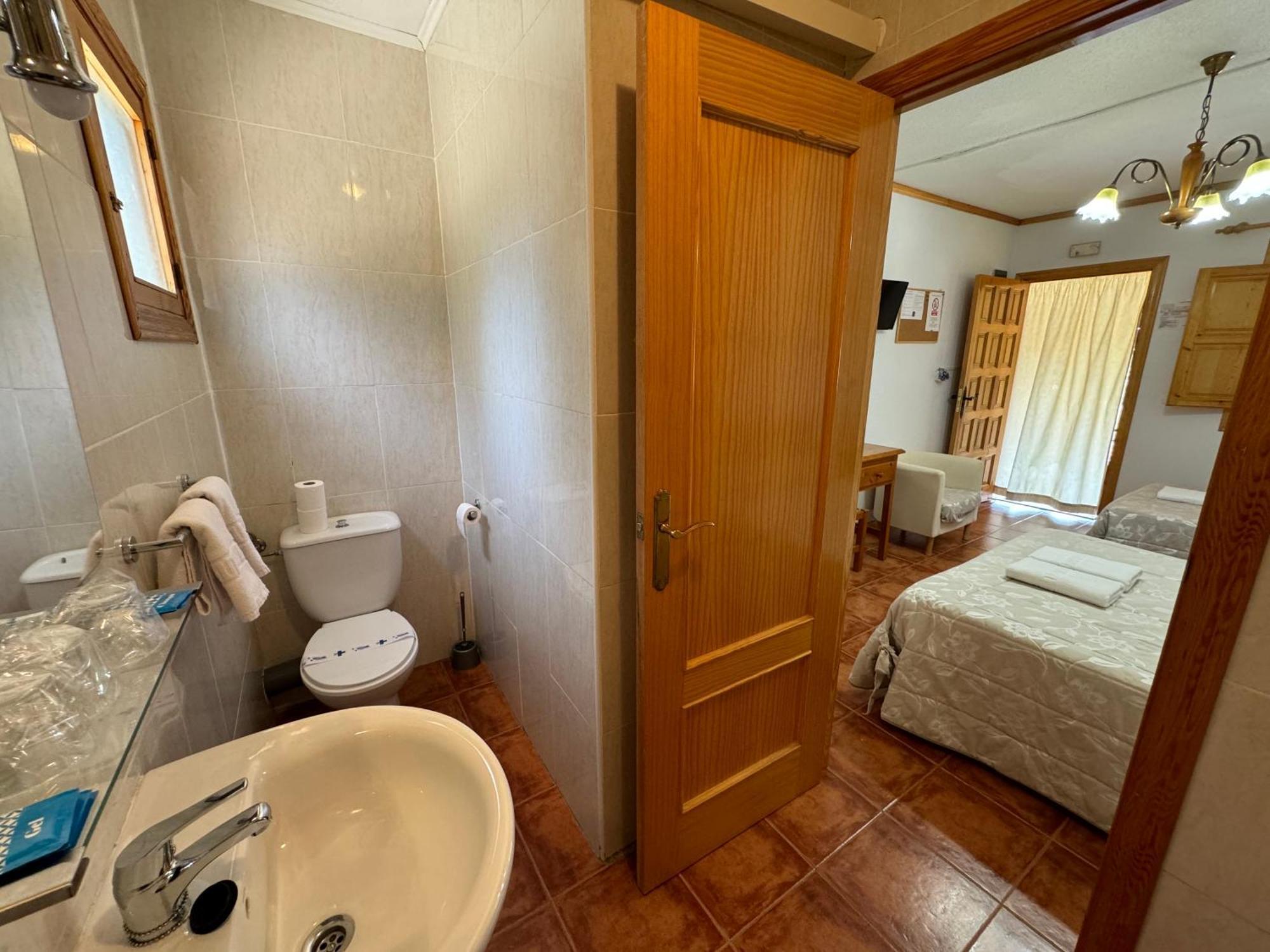 El Retiro Hotel Rural Moratalla  Extérieur photo