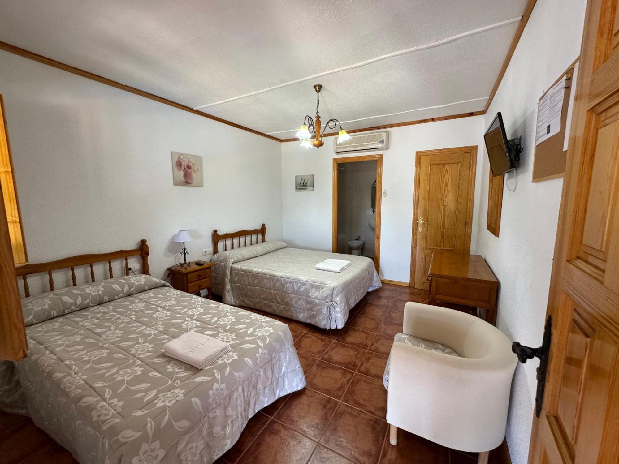El Retiro Hotel Rural Moratalla  Extérieur photo