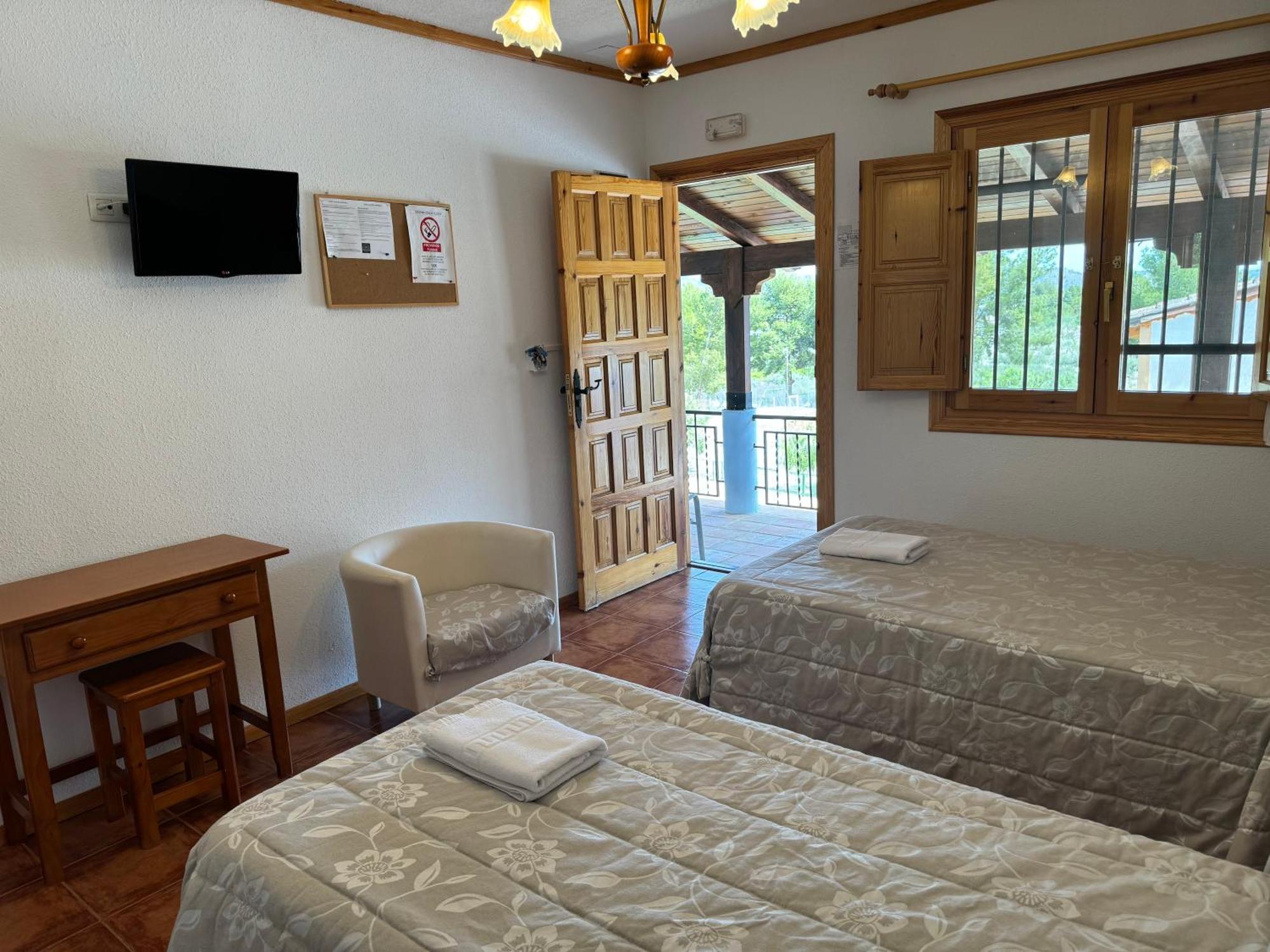 El Retiro Hotel Rural Moratalla  Extérieur photo