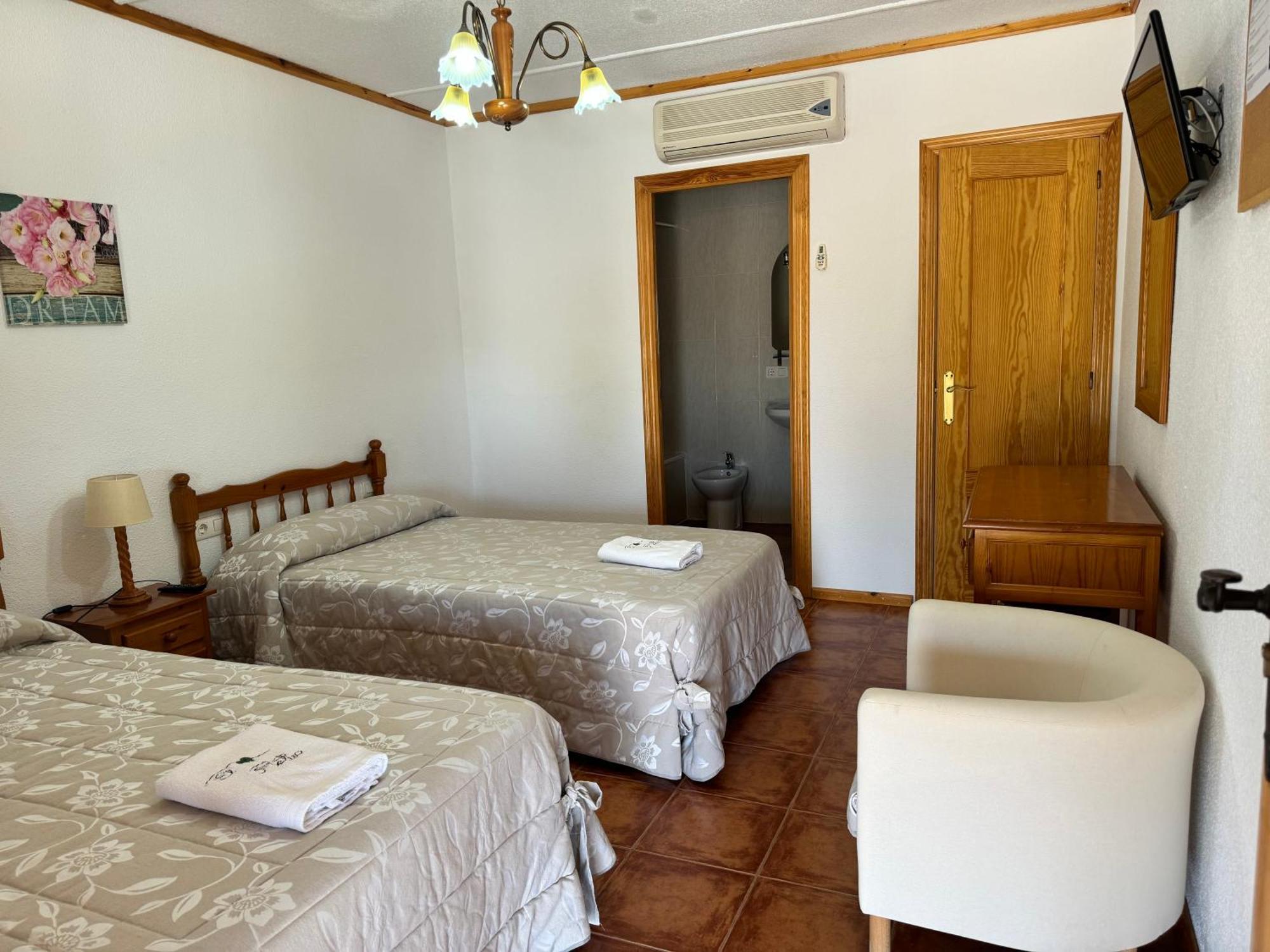 El Retiro Hotel Rural Moratalla  Extérieur photo