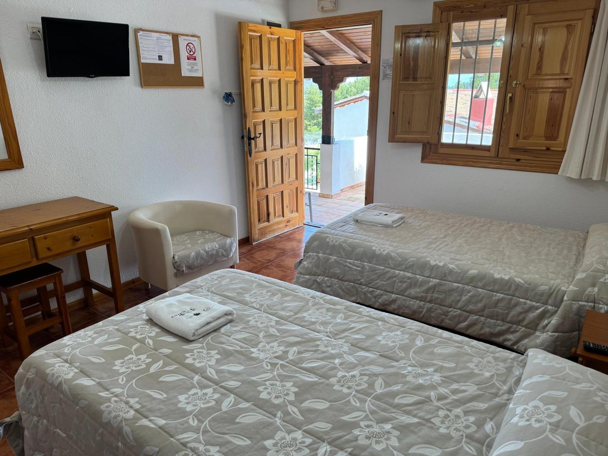 El Retiro Hotel Rural Moratalla  Extérieur photo