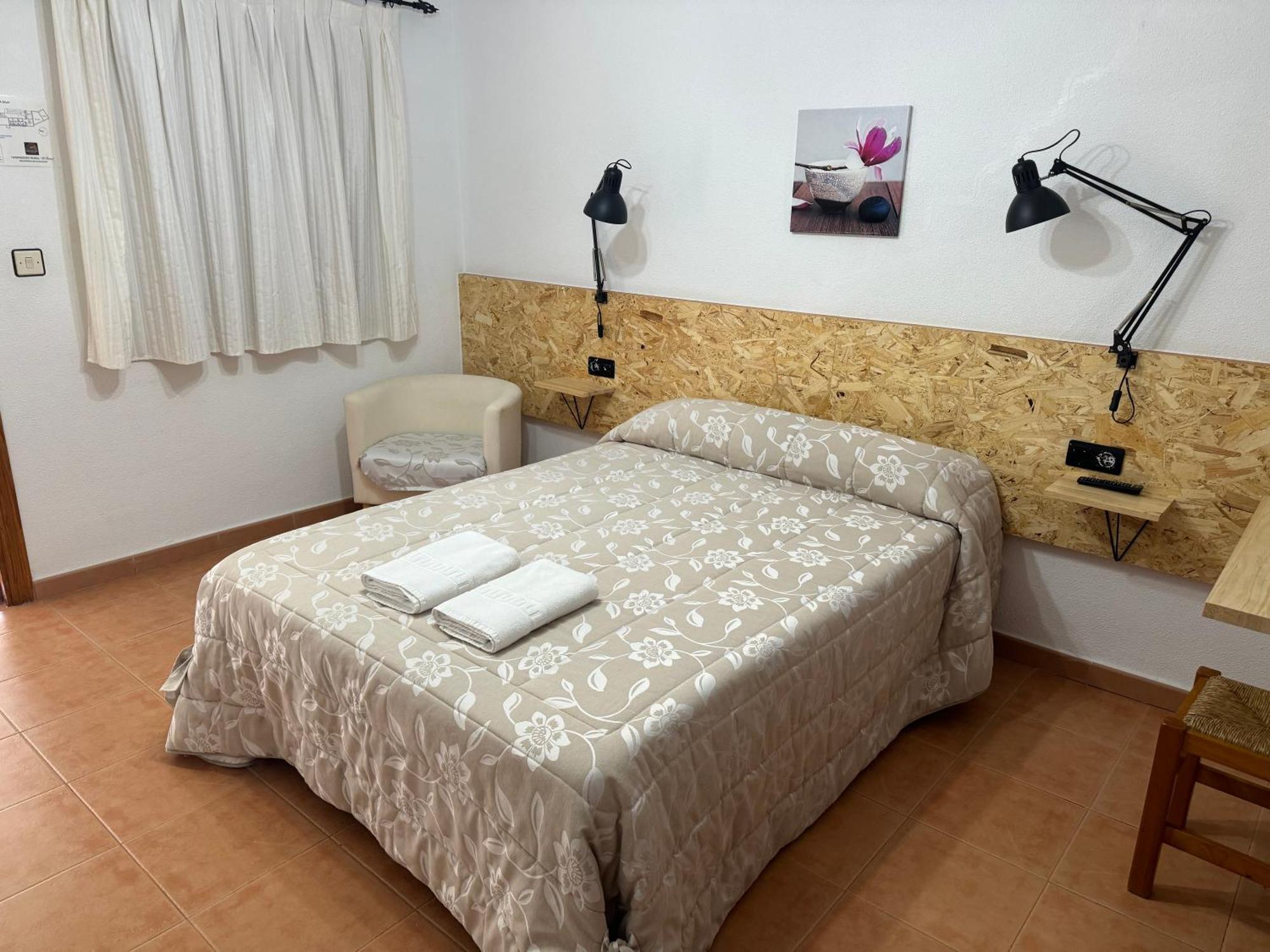 El Retiro Hotel Rural Moratalla  Extérieur photo
