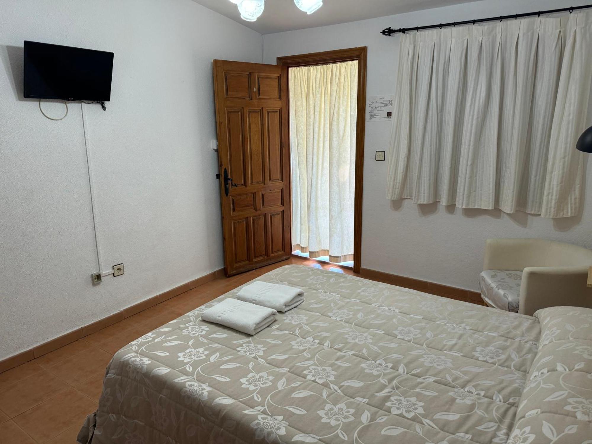 El Retiro Hotel Rural Moratalla  Extérieur photo