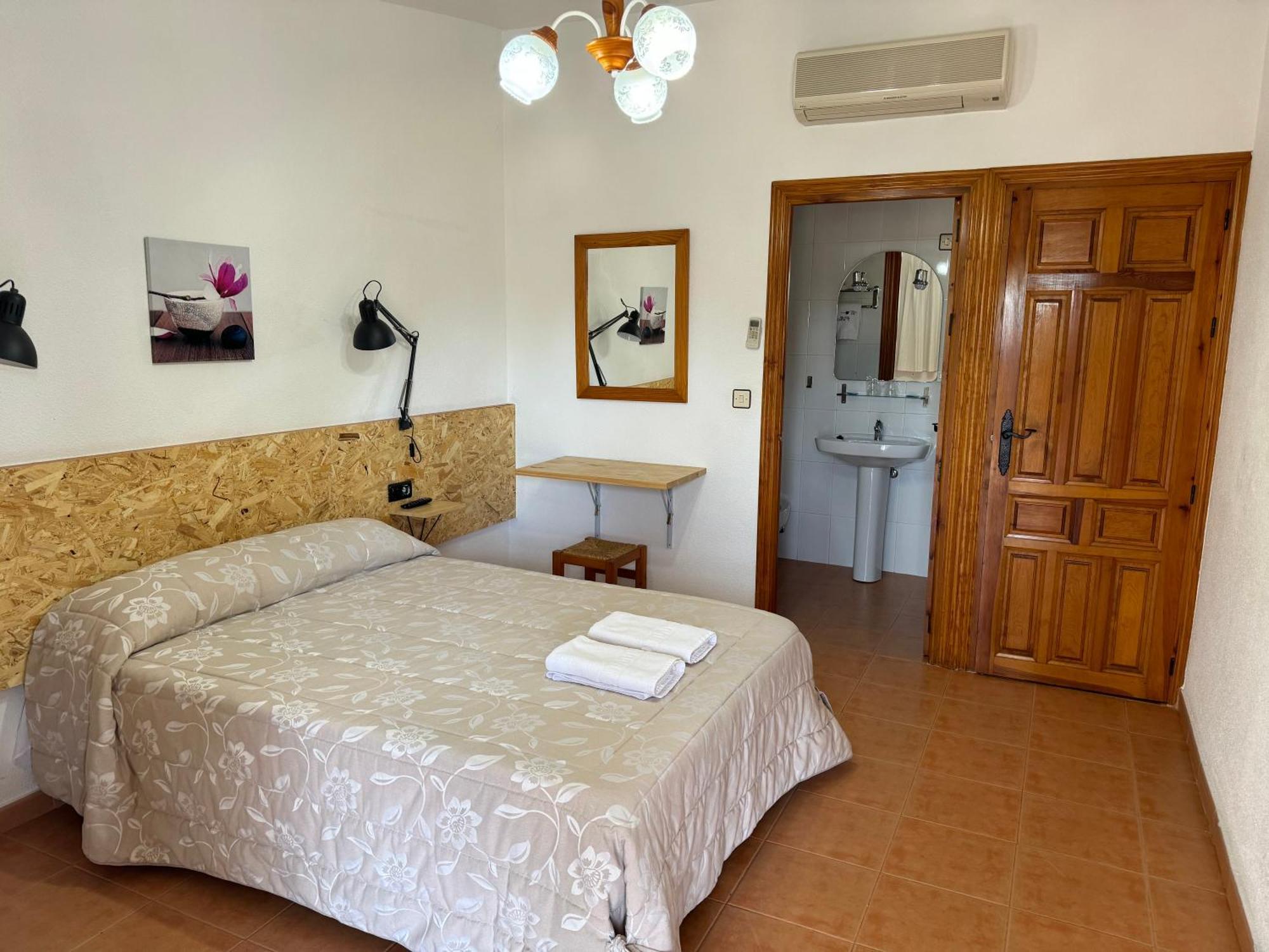 El Retiro Hotel Rural Moratalla  Extérieur photo